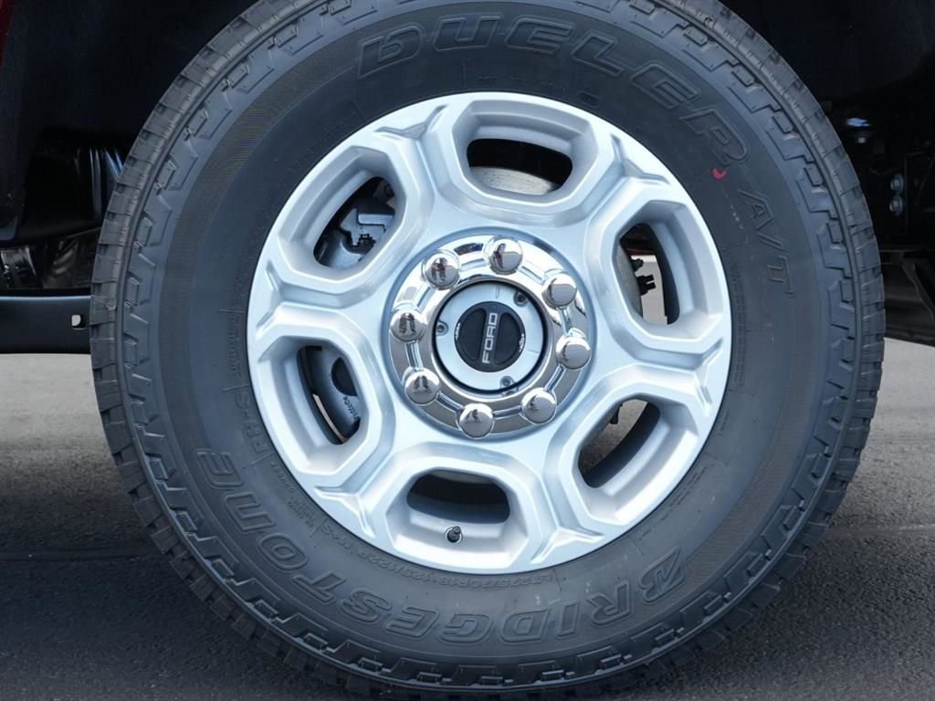 New 2026 Ford F350 XLT image 25