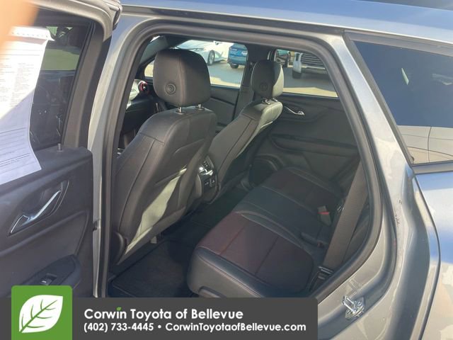 Used 2024 Chevrolet Blazer RS image 23