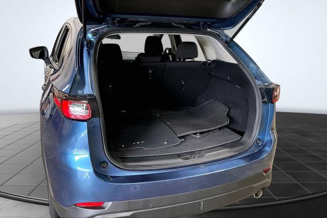 Certified 2022 MAZDA CX-5 AWD 2.5 S image 31