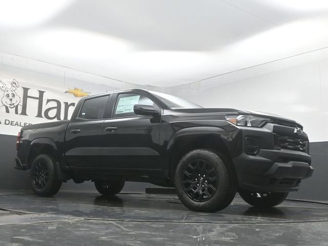 New 2026 Chevrolet Colorado W/T w/ WT Custom Package image 2