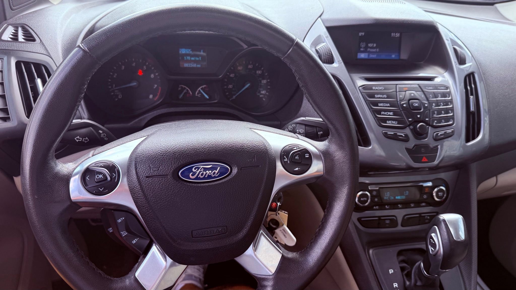 Used 2016 Ford Transit Connect Titanium FWD image 29