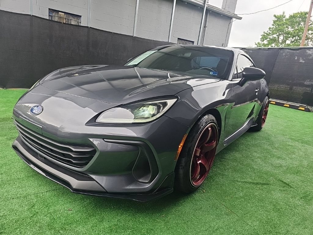 Used 2022 Subaru BRZ Limited RWD image 11