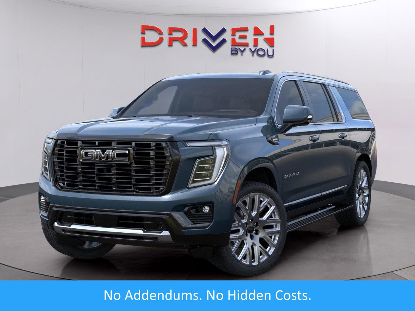 New 2026 GMC Yukon XL Denali Ultimate