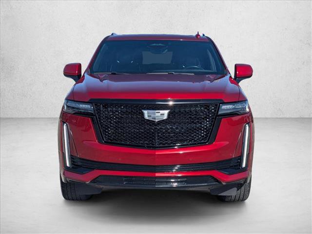 Used 2024 Cadillac Escalade Sport w/ LPO, ONYX Package image 2