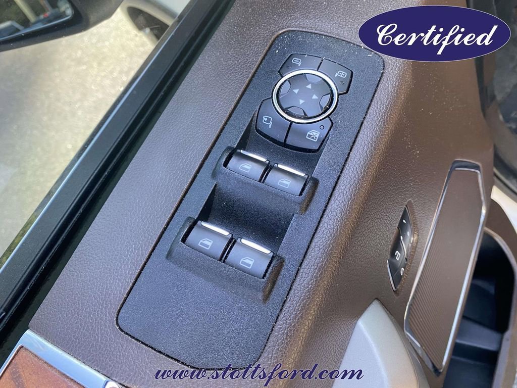 Certified 2020 Ford F150 King Ranch w/ Equipment Group 601A Luxury AWD/4WD image 18