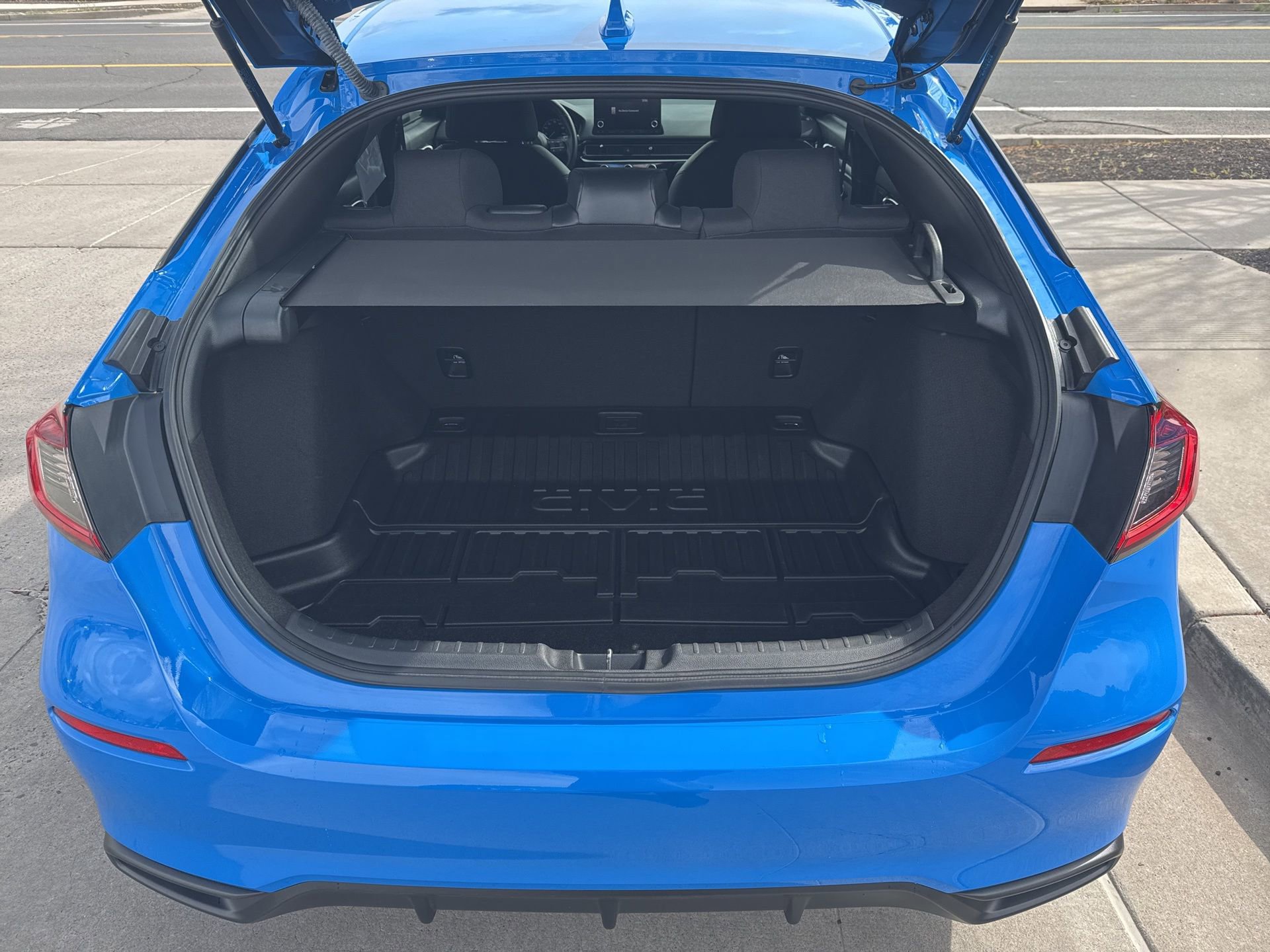 Used 2024 Honda Civic Sport image 7