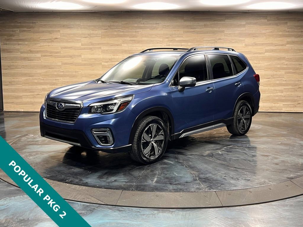 Used 2021 Subaru Forester Touring w/ Popular Package #2 image 6