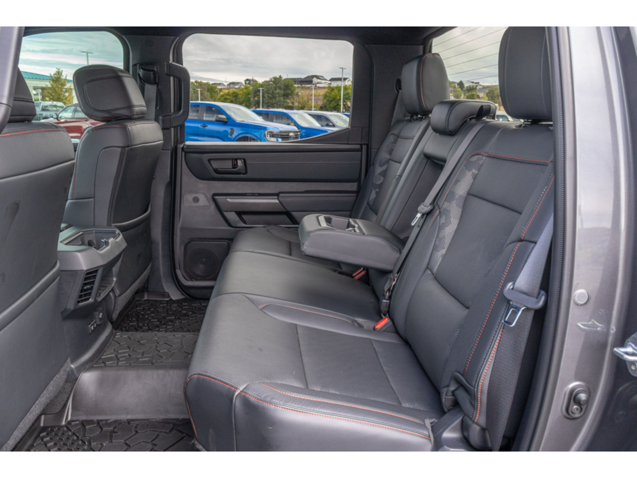 Used 2024 Toyota Tundra TRD Pro AWD/4WD image 13