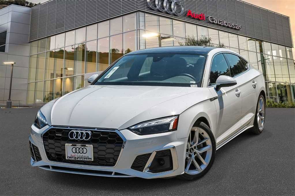 Used 2024 Audi A5 2.0T Premium Plus