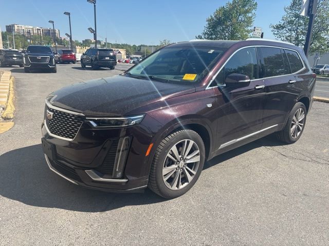Used 2020 Cadillac XT6 Premium Luxury AWD/4WD image 1