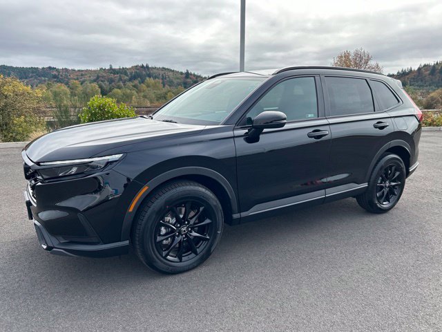 New 2027 Honda CR-V Sport image 1