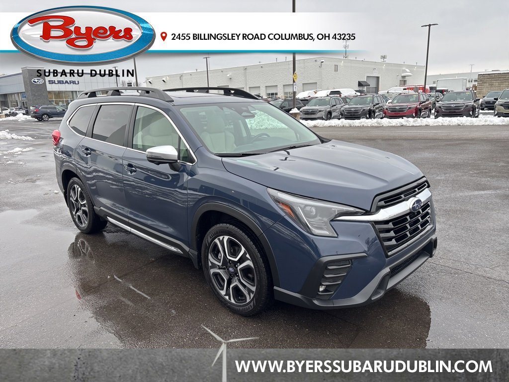 Certified 2023 Subaru Ascent Limited w/ Technology Package