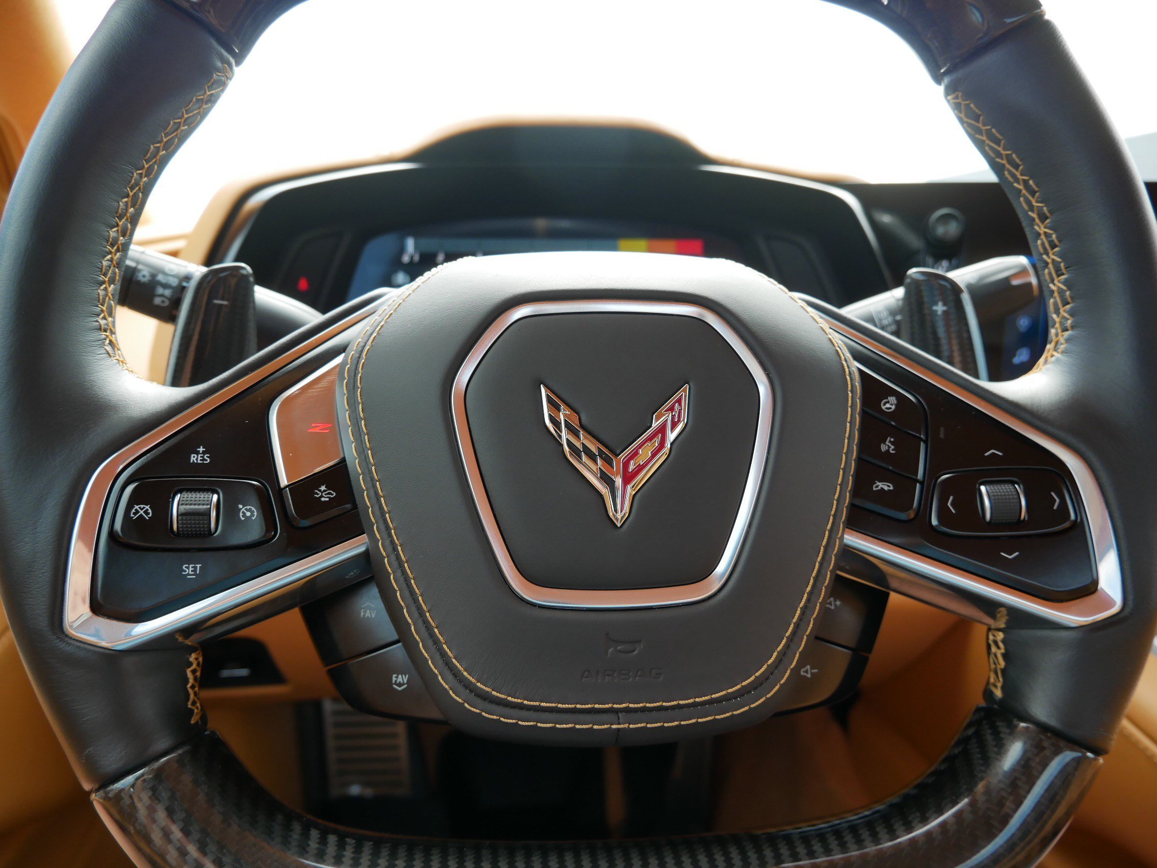 Used 2025 Chevrolet Corvette E-Ray AWD/4WD image 25