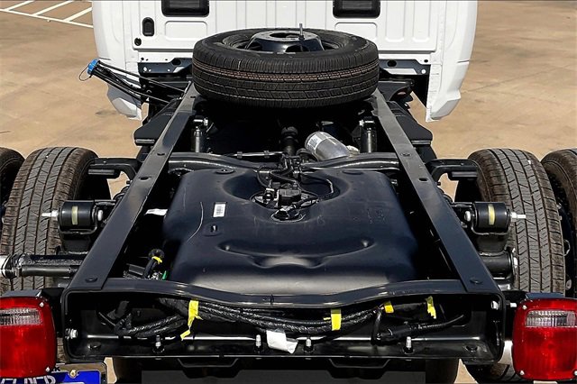 New 2026 RAM 3500 Tradesman w/ Chrome Appearance Group image 21