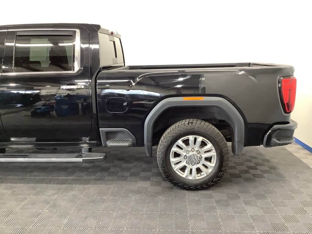Used 2021 GMC Sierra 2500 Denali w/ Denali Ultimate Package AWD/4WD image 5