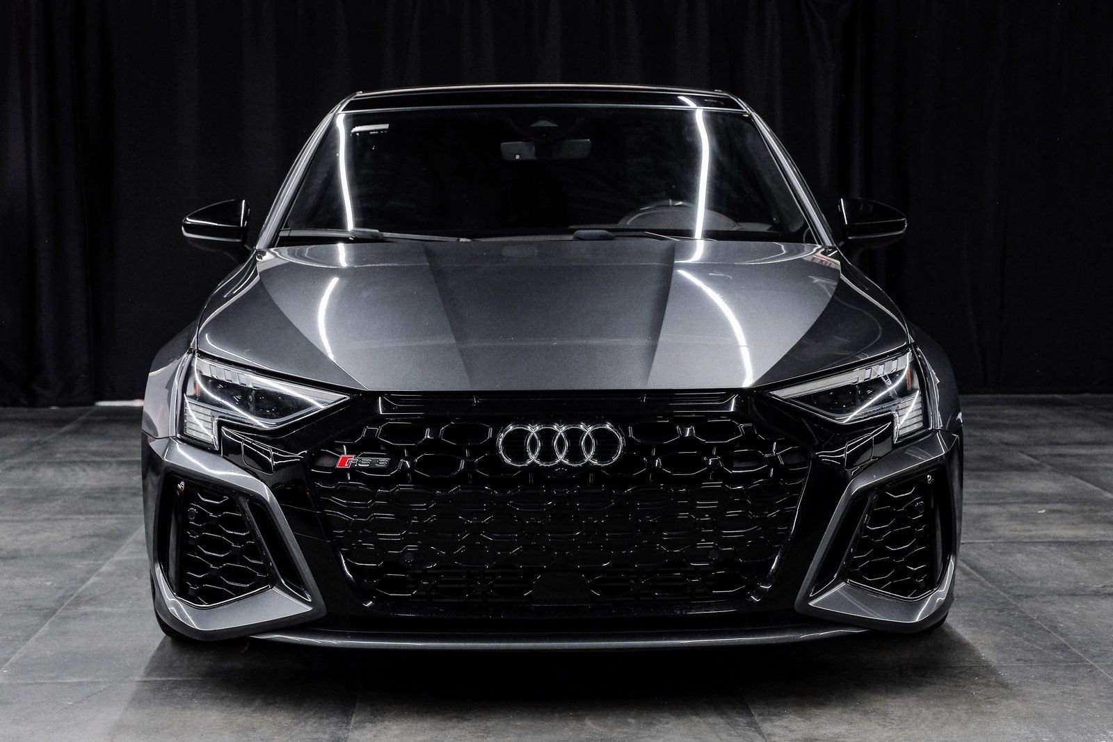 Used 2024 Audi RS 3 AWD/4WD image 9
