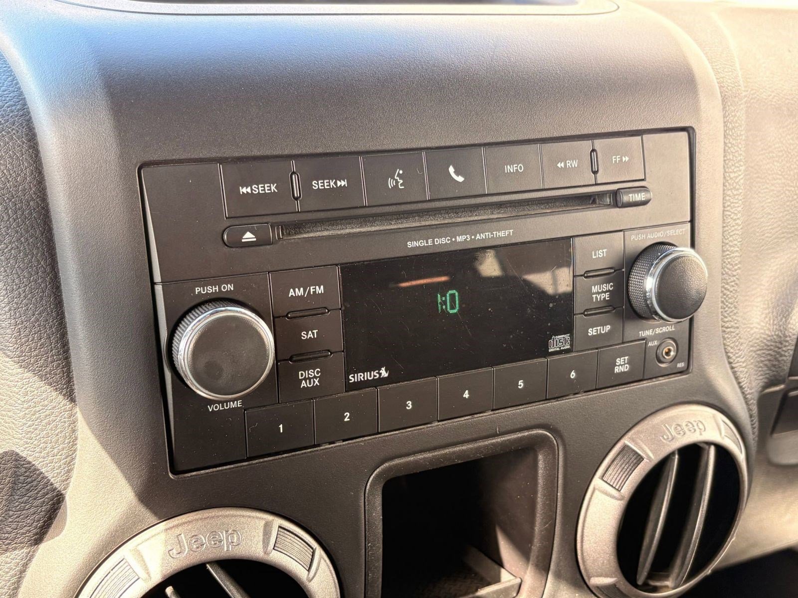 Used 2017 Jeep Wrangler Unlimited Sport w/ Connectivity Group image 17