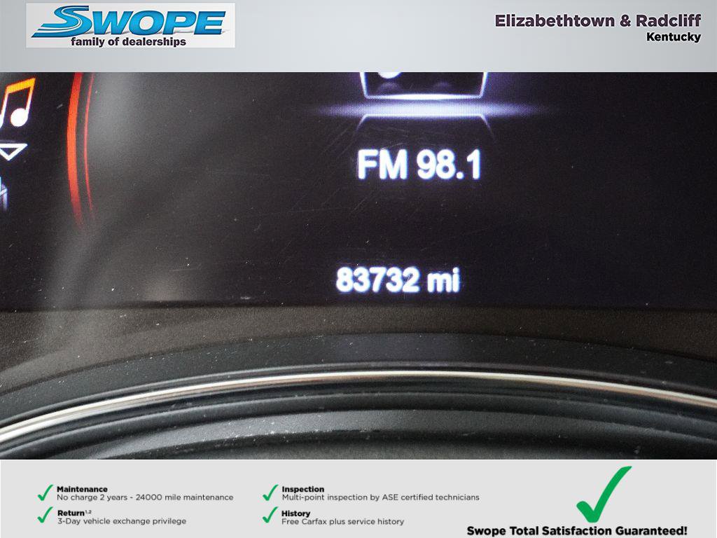 Used 2014 Dodge Durango Citadel w/ Technology Group image 19