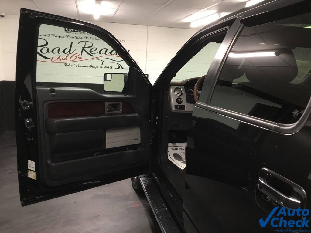 Used 2013 Ford F150 King Ranch w/ King Ranch Luxury Pkg image 26