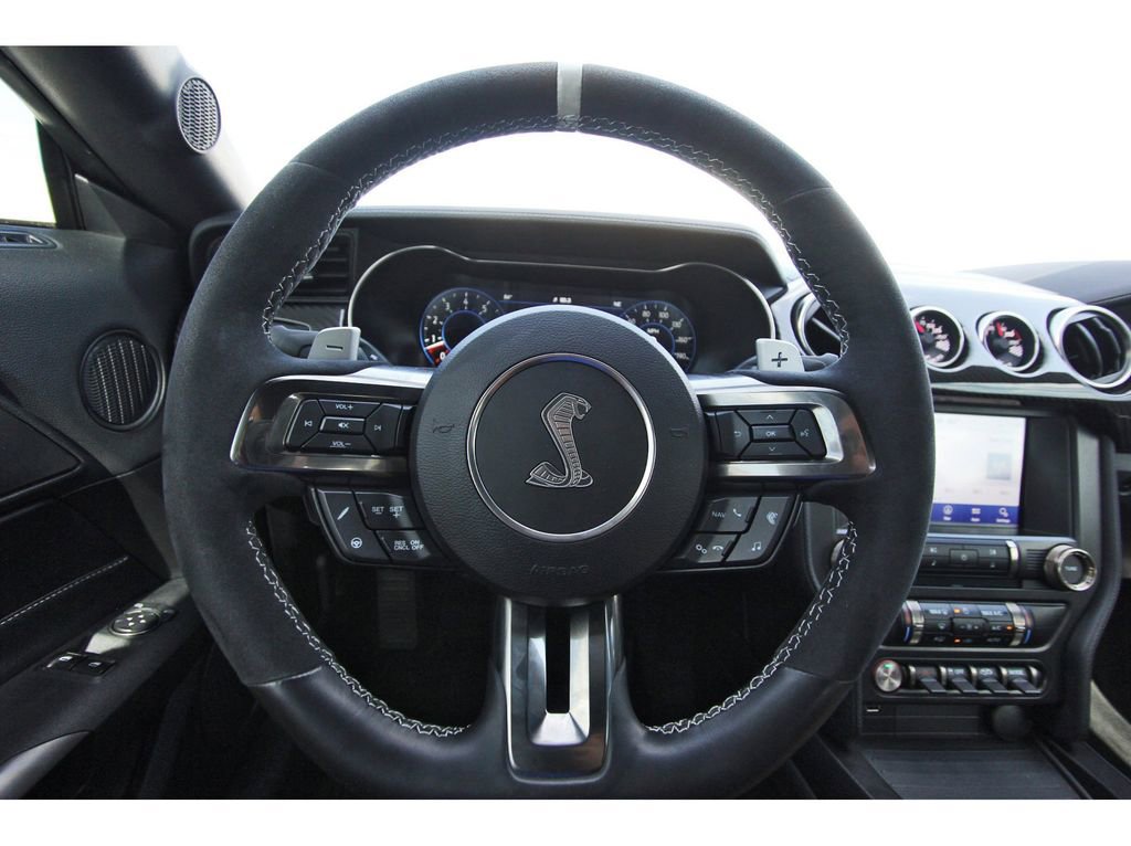 Used 2021 Ford Mustang Shelby GT500 w/ Technology Package image 14