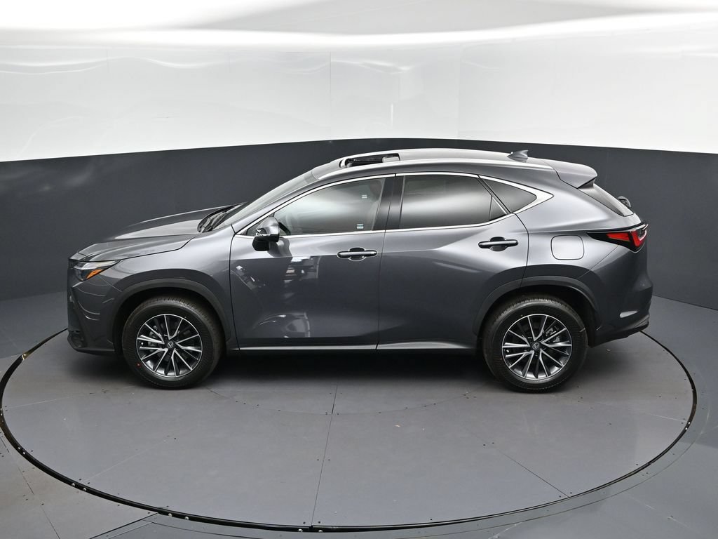 New 2026 Lexus NX 350 AWD image 32