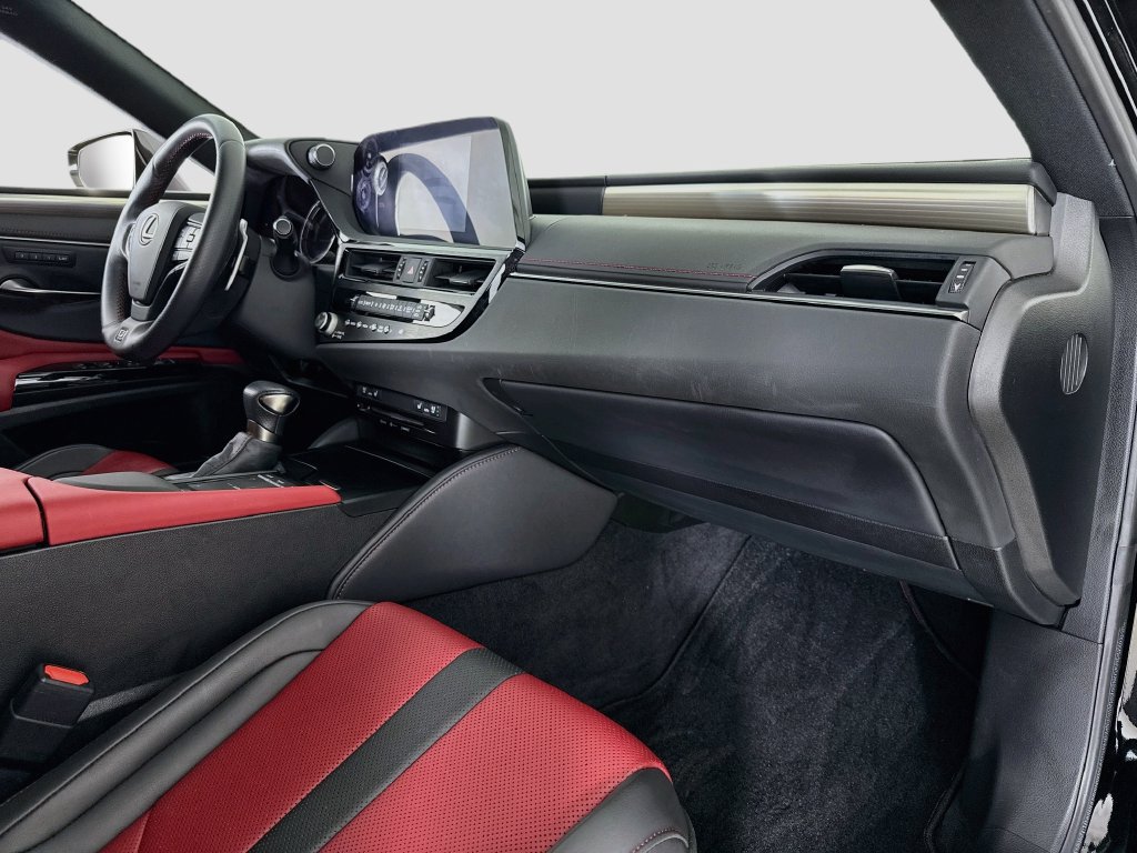 Used 2022 Lexus ES 350 F Sport w/ Accessory Package FWD image 13