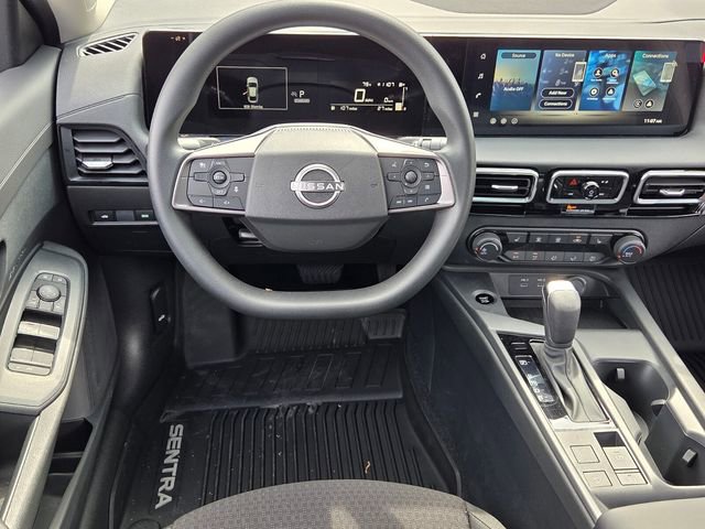 New 2026 Nissan Sentra S FWD image 11