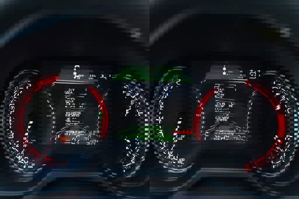 Used 2024 Toyota RAV4 LE image 23