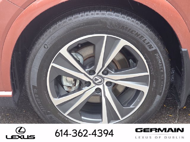 Certified 2025 Lexus RX 350 Premium w/ Convenience Package AWD/4WD image 11