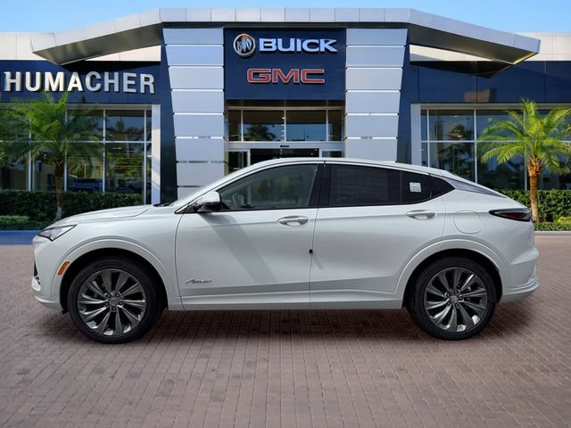 New 2026 Buick Envista Avenir FWD image 4