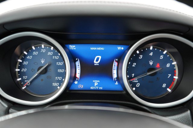 Used 2019 Maserati Ghibli S Q4 AWD/4WD image 18