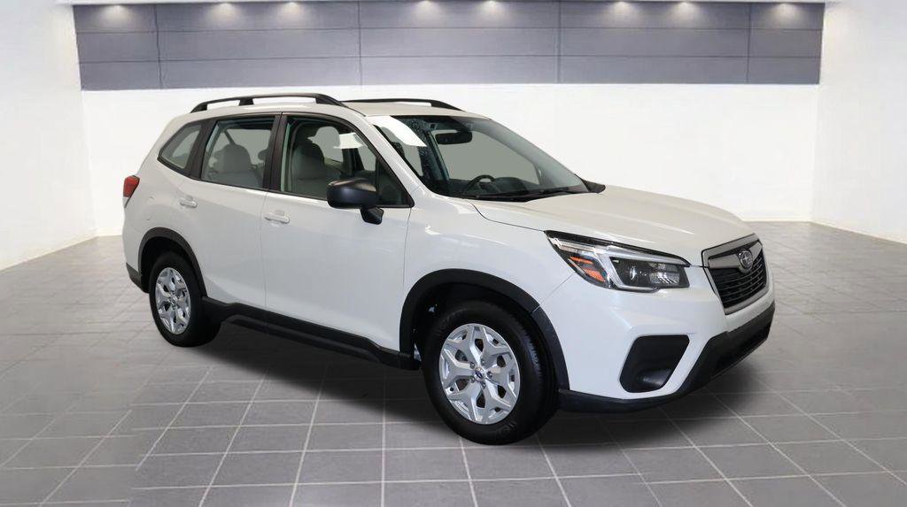Used 2021 Subaru Forester AWD/4WD image 10