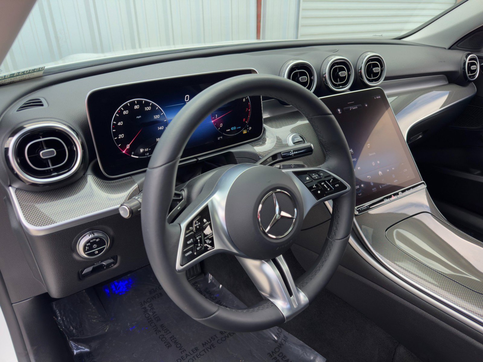 Used 2022 Mercedes-Benz C 300 Sedan image 13