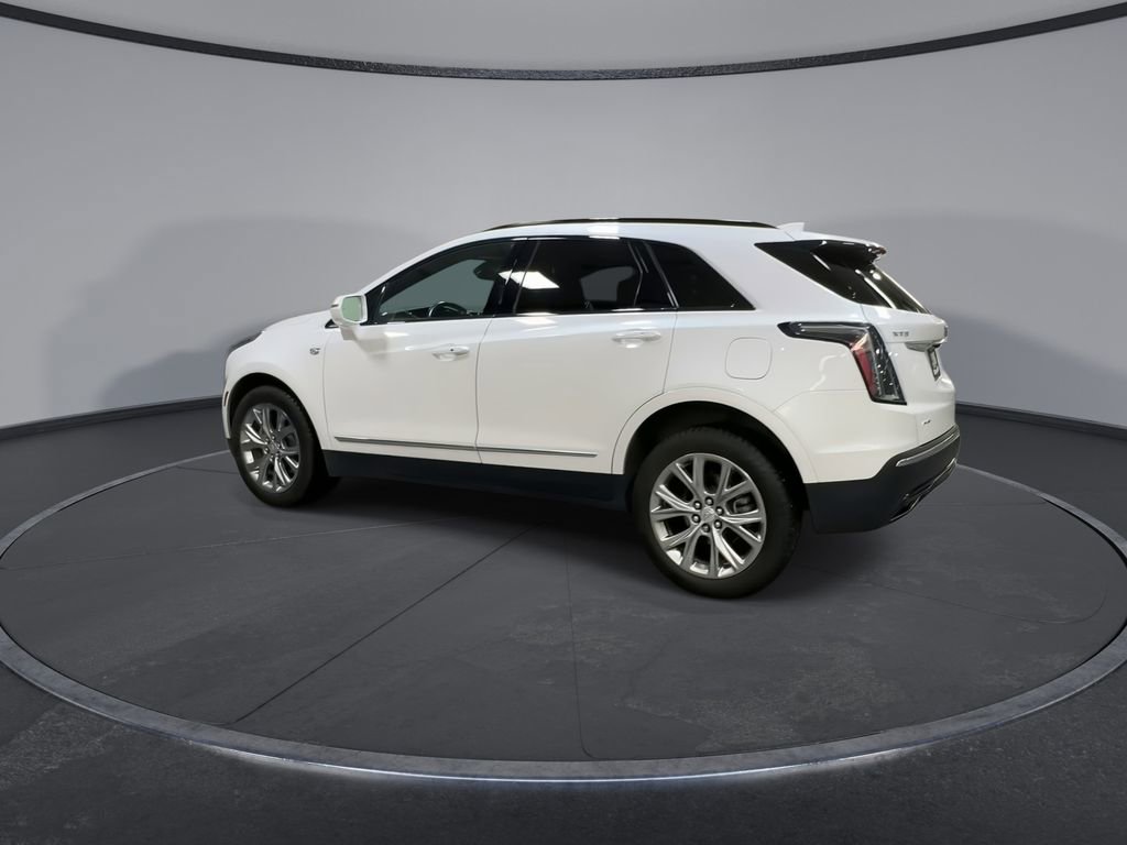 Used 2020 Cadillac XT5 Sportv image 6