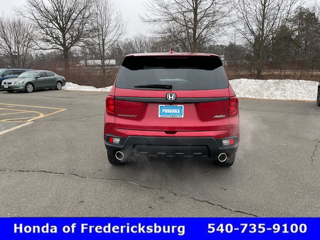 Certified 2024 Honda Passport EX-L image 5