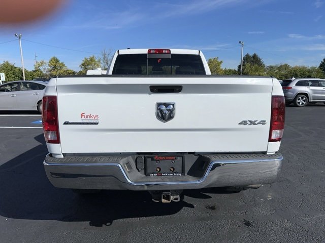 Used 2016 RAM 1500 Outdoorsman image 5