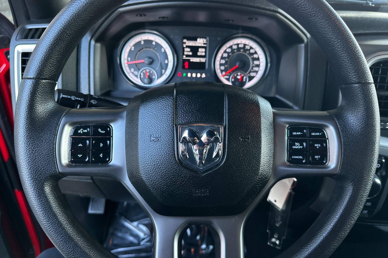 Used 2024 RAM 1500 Classic Warlock image 23