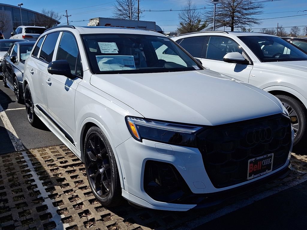 New 2026 Audi SQ7 Premium Plus image 2