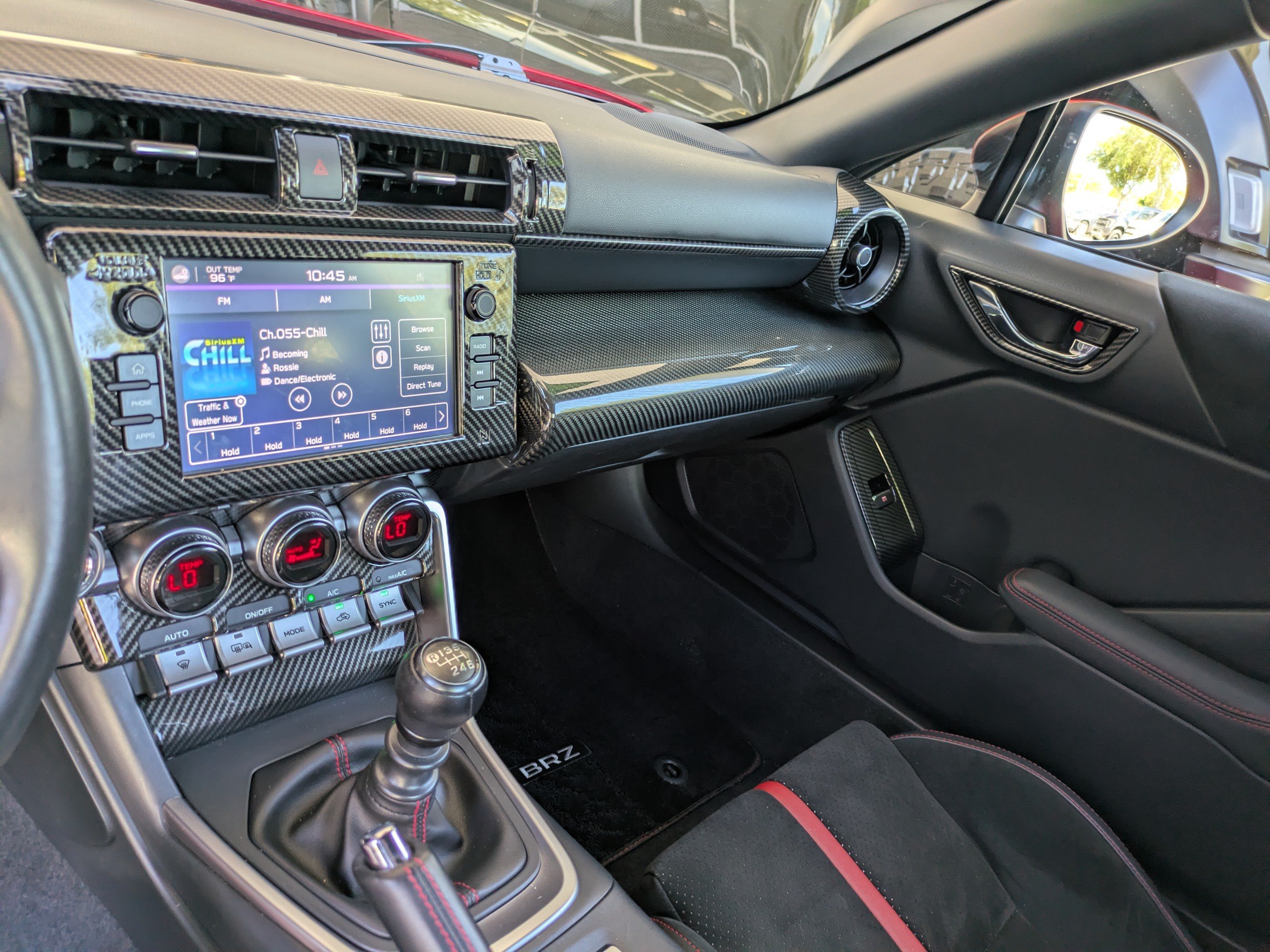 Used 2023 Subaru BRZ Limited RWD image 17