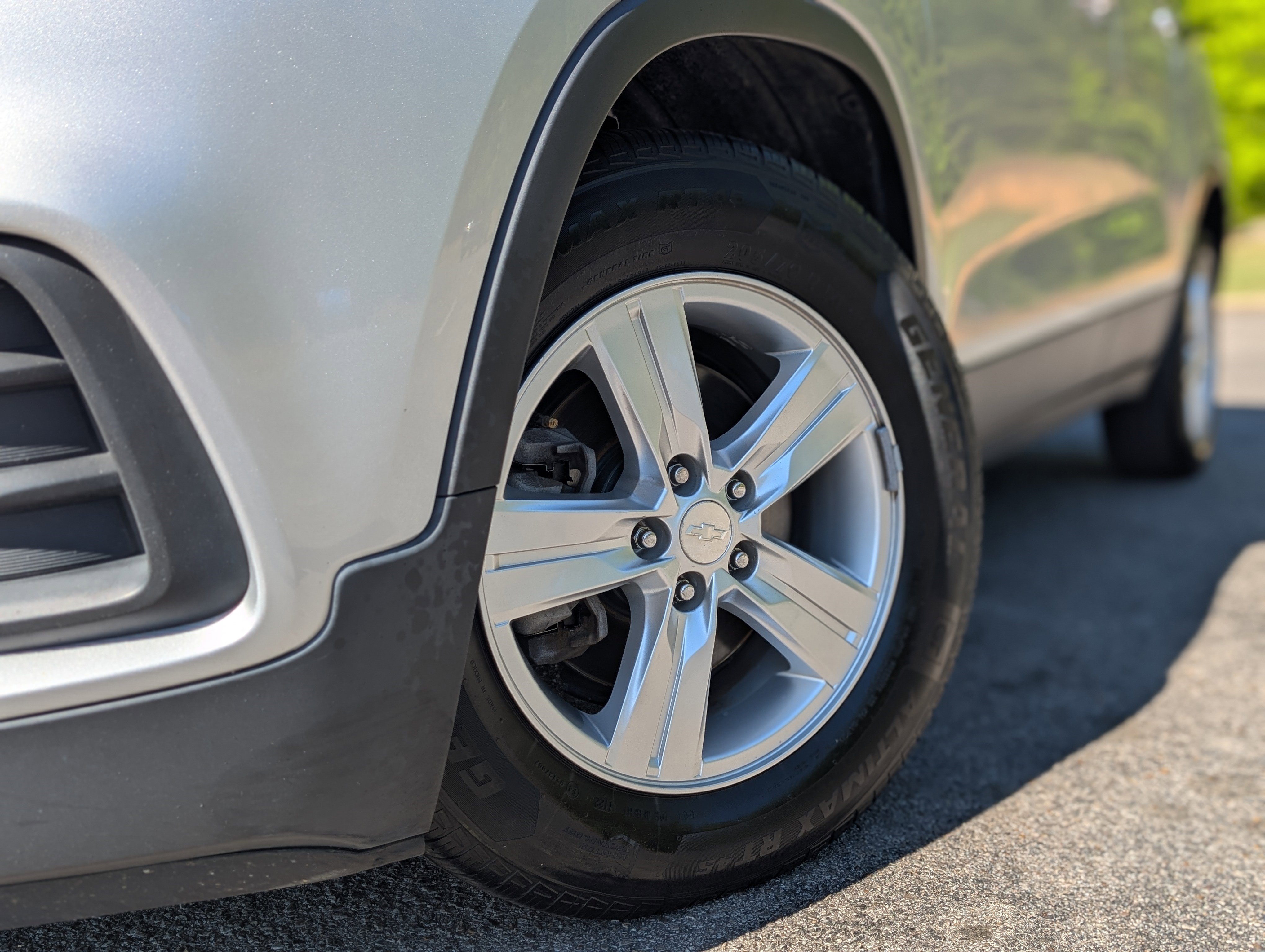 Used 2019 Chevrolet Trax LT FWD image 31