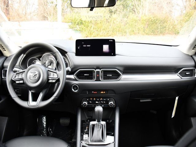 New 2025 MAZDA CX-5 AWD 2.5 S w/ Select Package image 19