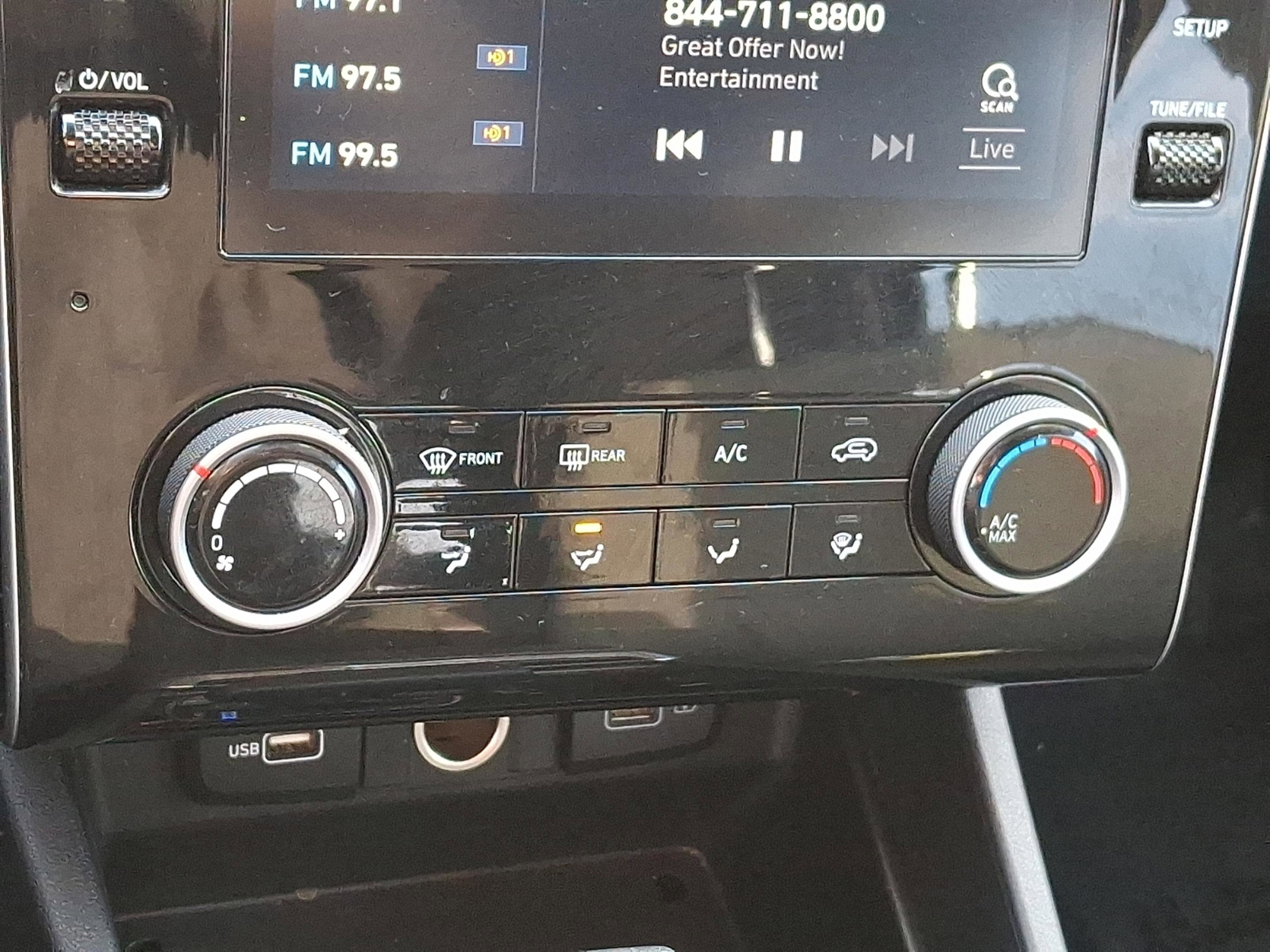 Used 2022 Hyundai Tucson SEL image 12