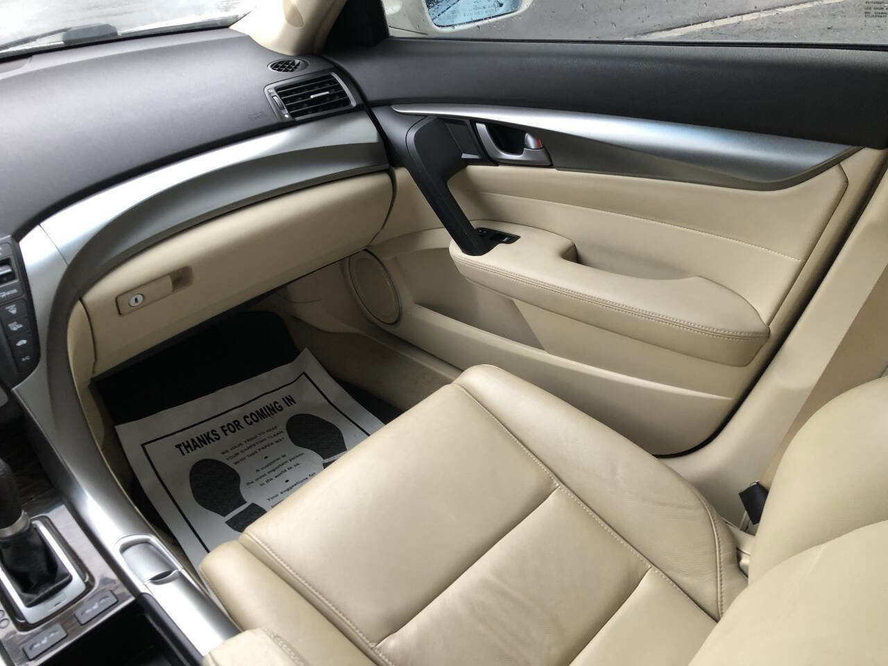 Used 2010 Acura TL image 12