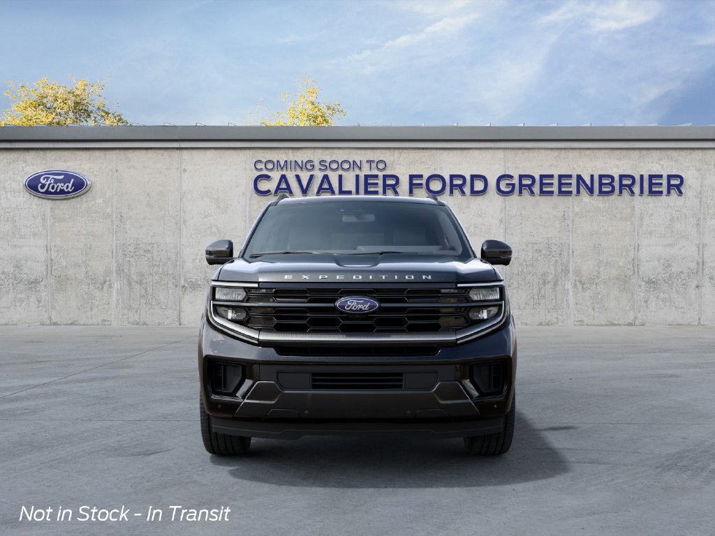 New 2027 Ford Expedition Max Platinum w/ Driver's Package AWD/4WD image 6