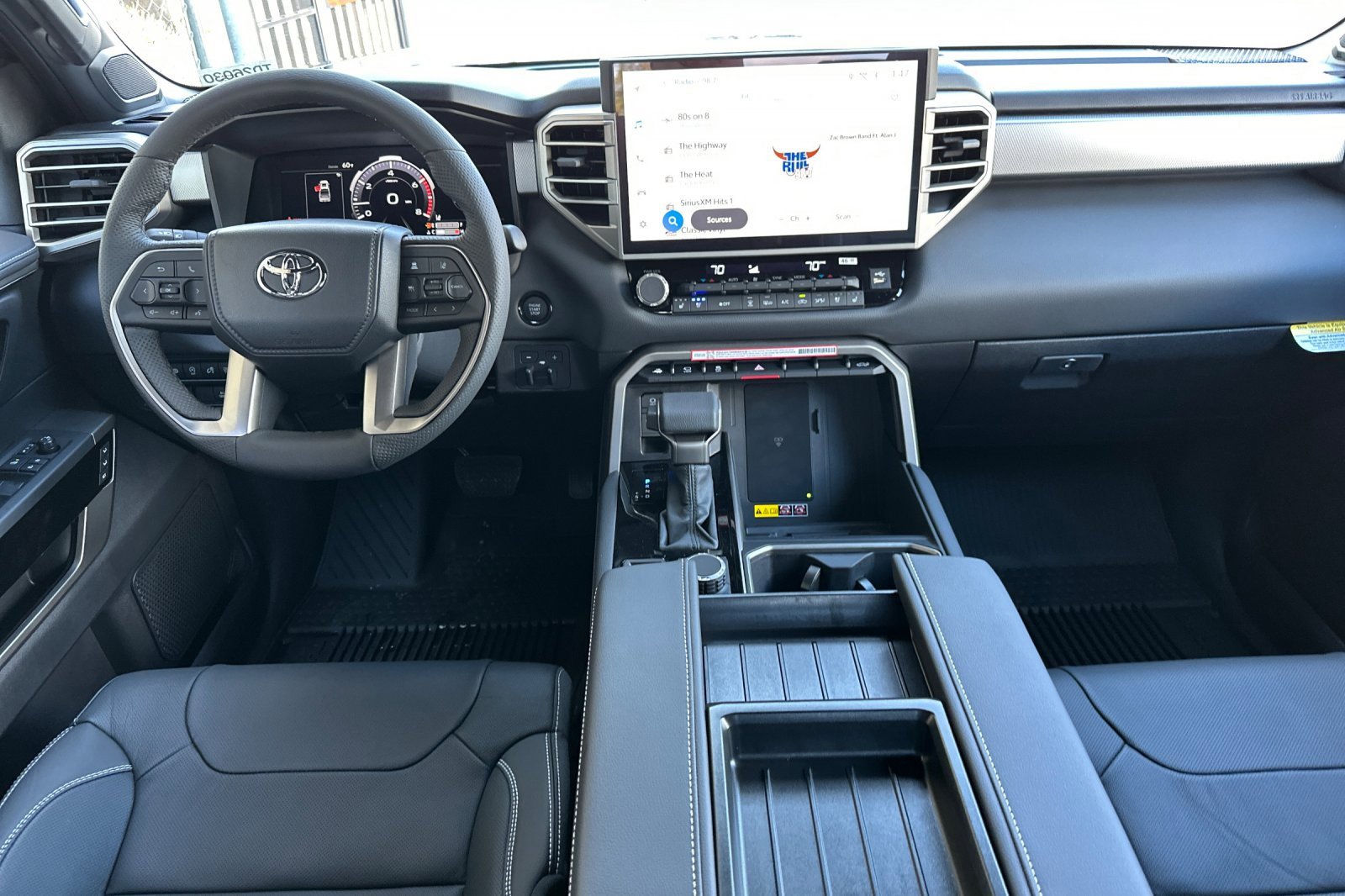 New 2026 Toyota Tundra Limited image 13