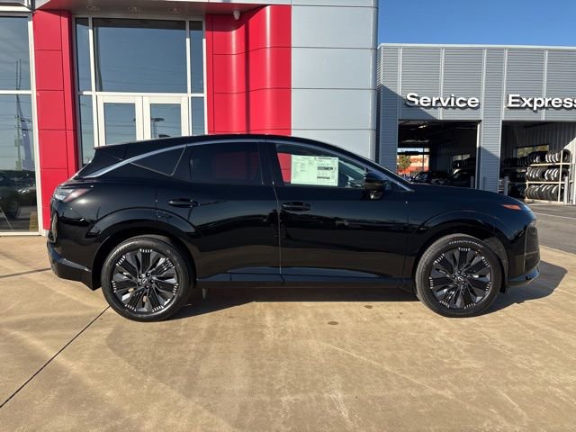 New 2026 Nissan Murano Platinum w/ Cargo Package image 5