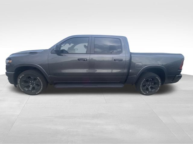 Used 2026 RAM 1500 Big Horn AWD/4WD image 3
