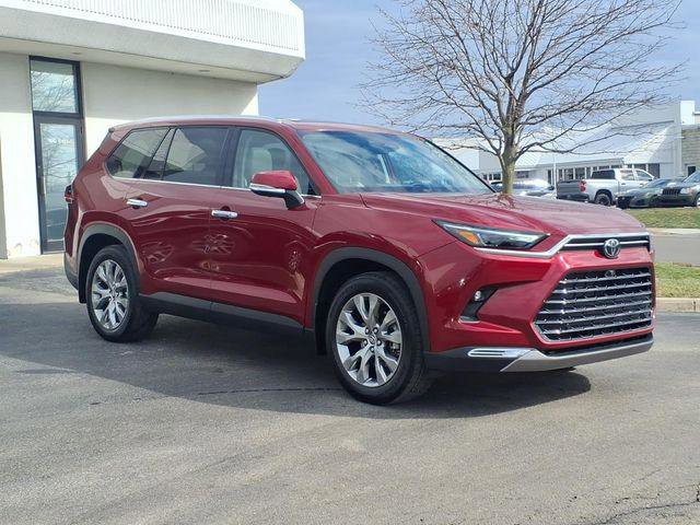 Certified 2026 Toyota Grand Highlander Limited image 23