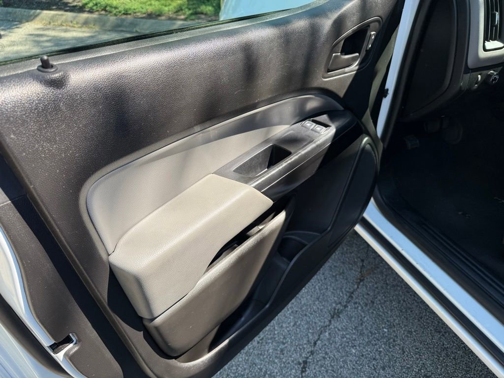 Used 2019 Chevrolet Colorado W/T w/ WT Convenience Package RWD image 12