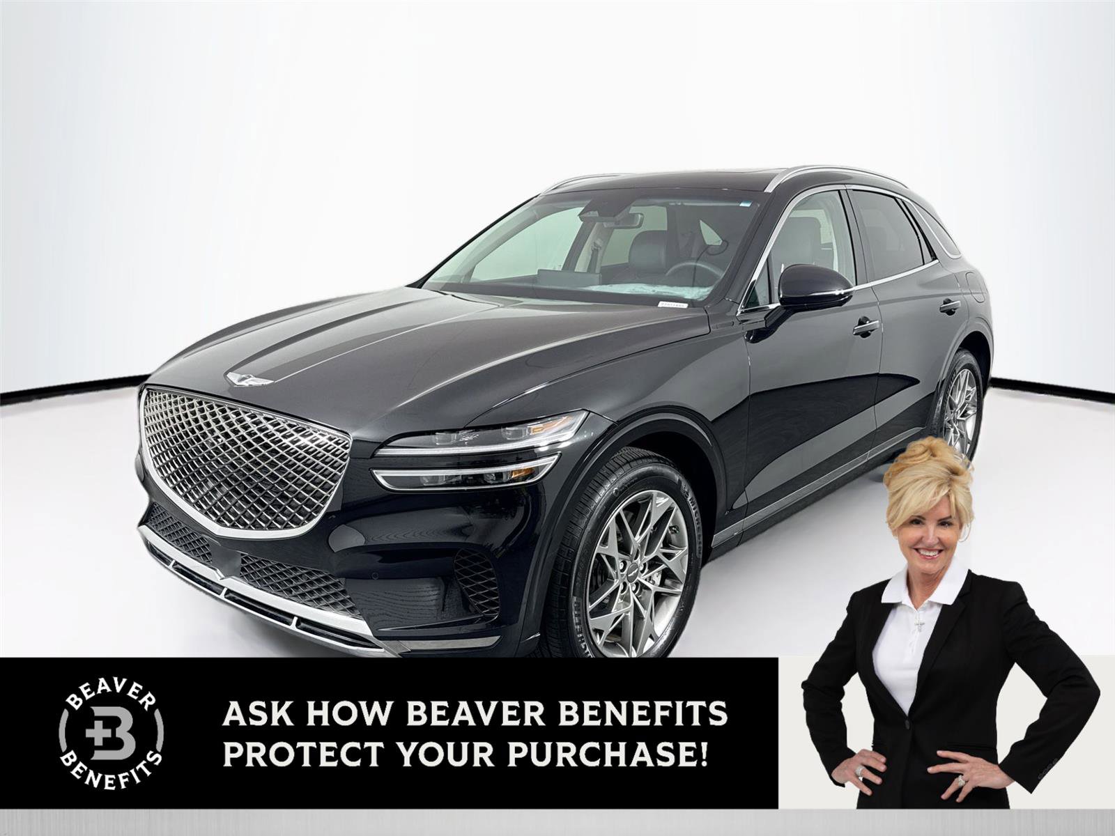 Used 2024 Genesis GV70 2.5T w/ Advanced Package image 1